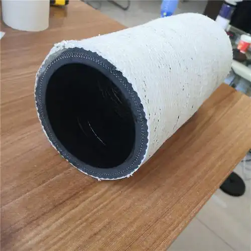 低压蒸汽胶管 石棉低压橡胶管 耐磨喷浆胶管 白色橡胶管 加工生产