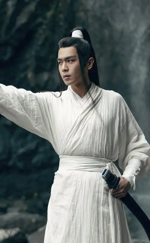 雪中悍刀行 - 堆糖,美图壁纸兴趣社区