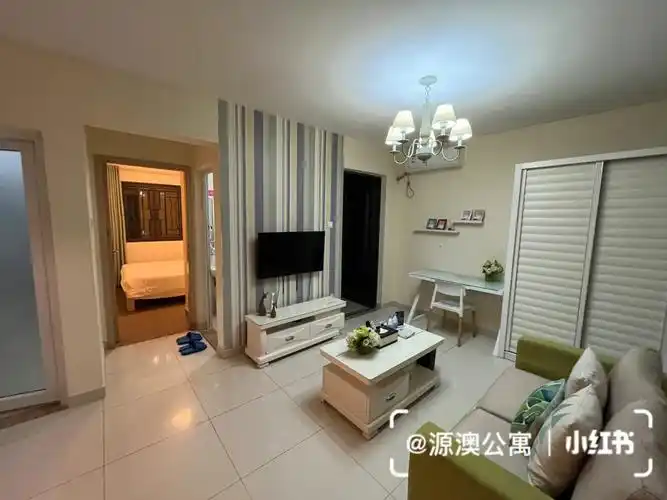 直租无中介费大冲新城花园出租50平一房