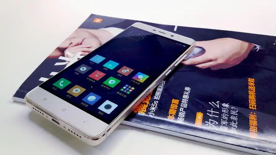 红米4高清绝美实拍图,邀你抢先看