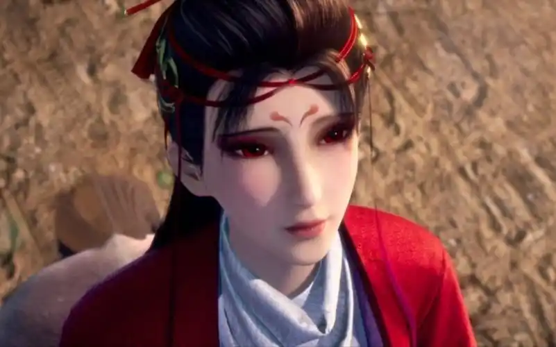 画江湖之不良人——女帝高燃壁纸