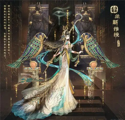 奇迹暖暖日服回头杀最良心唯独它不服不光高贵还能白嫖