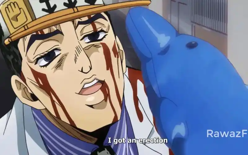 jojo的奇妙meme!外网最搞笑的jojo梗合集(02)