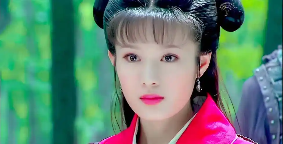 原创 邬靖靖,她的西施,被大家公认为"最清纯的西施"-大秦号