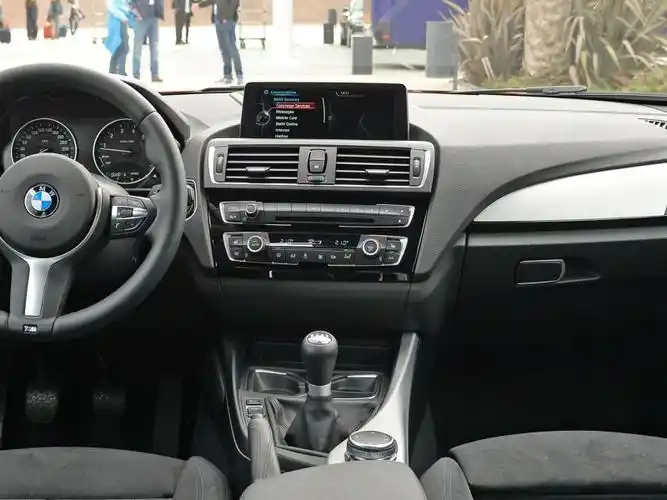 宝马(进口) 宝马1系(进口) 2015款 三门版