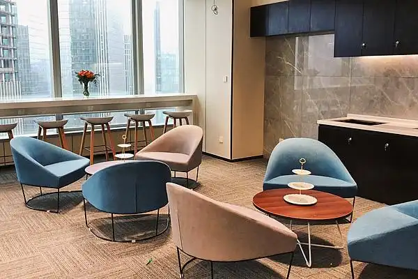 mfg长沙ifs商务洽谈区