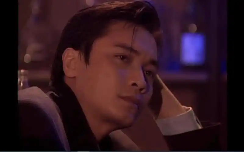 【天地男儿 | 罗嘉良】一份关于徐家立的笔记