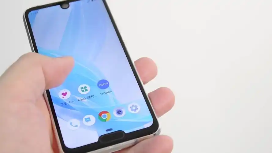 【aquos r2 compact】夏普aquos r2c展示上手_哔哩哔哩 (゜-゜)つロ