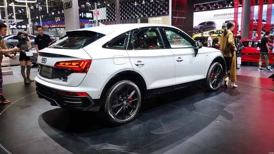 2020年北京车展全新奥迪q5lsportback首发亮相