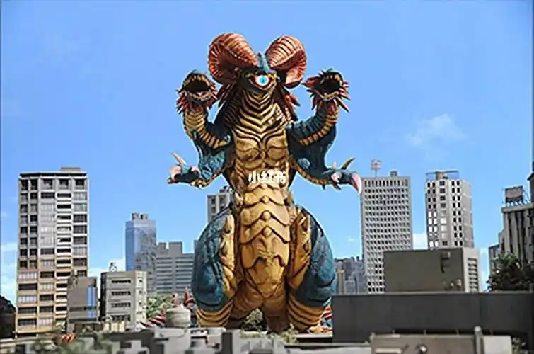 怪兽2答案是加高尔贡