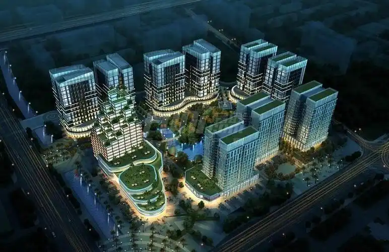 【效果图】蓝光空港国际城(8/17张)