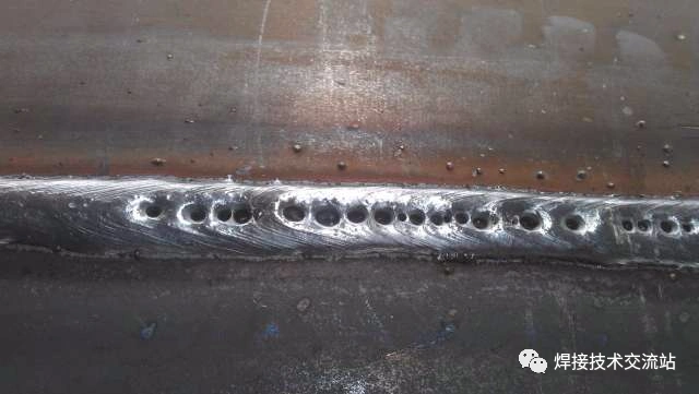 18张高清焊接缺陷图谱,带您了解焊接缺陷产生原因及预防!