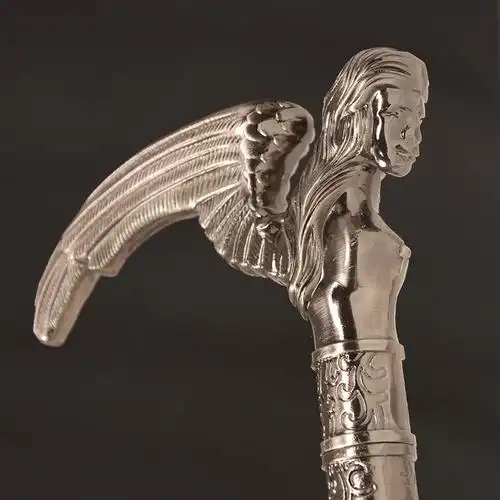 铸剑谷权杖手杖剑