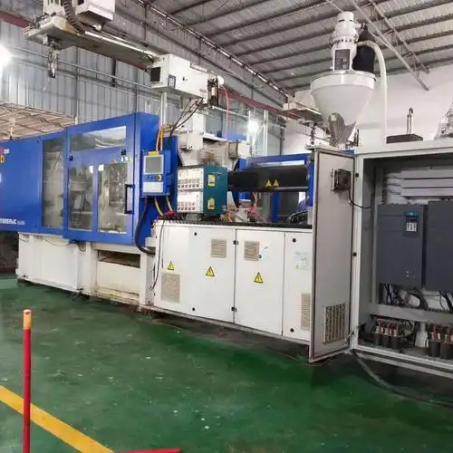 工厂倒闭转让快餐盒注塑机 pp快餐盒注塑机 快餐盒二手注塑机