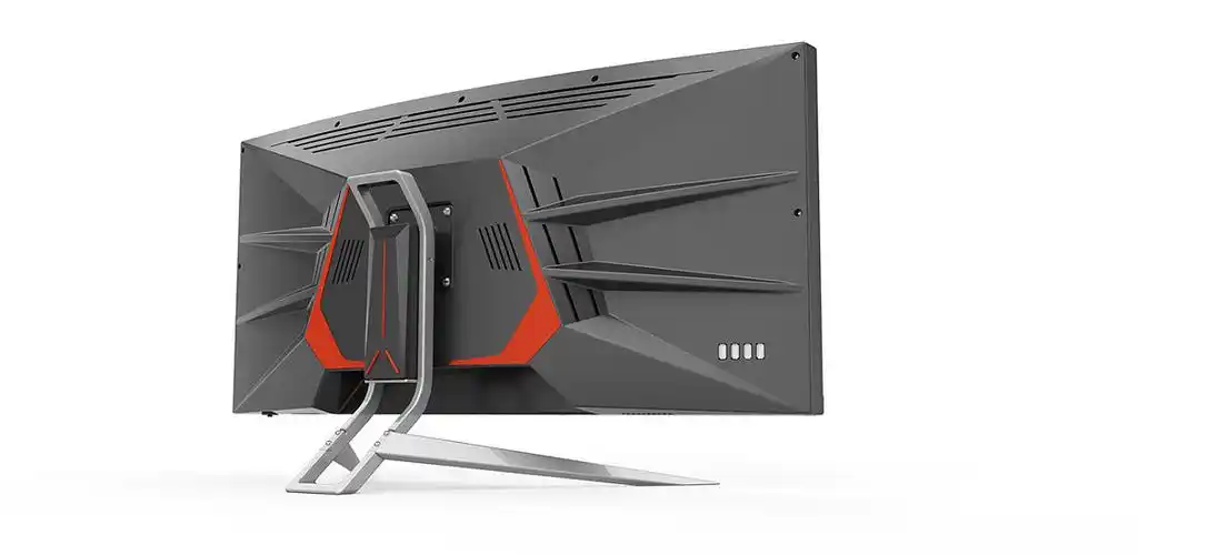 游戏显示器设计