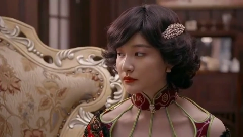 英雄祭第32集:江年伦恐遭要挟,劝服母亲离开上海