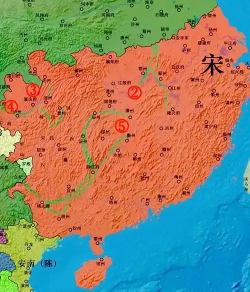 柳平生 葛金芳:"农商并重""面向海洋"和"斯密型增长"——南宋发展道路