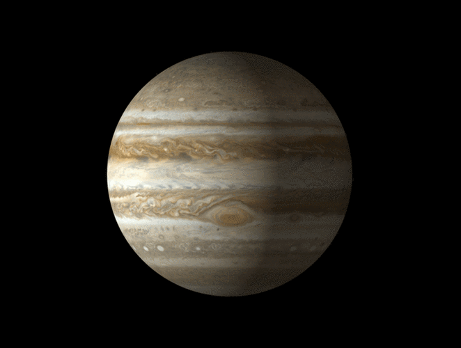 月亮椭圆石头摇动gif动图_动态图_表情包下载_soogif