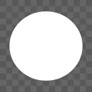 白色圆圈图形图片