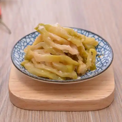 小包四川咸菜榨菜袋装即食川南酱腌菜