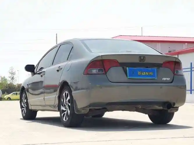 本田 思域  2009款 1.8l 手动舒适版图片