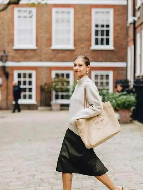 6种大牌穿法100%回头率|毛衣|大衣|百褶裙|半身裙|雪纺裙_网易订阅