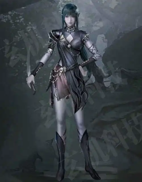 武庚纪丨图片精选,高清壁纸,给你不一样的动漫精彩