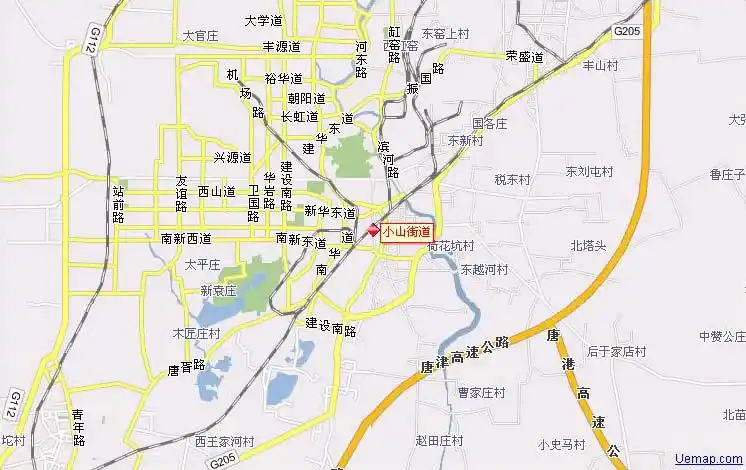 河北省唐山市路南区2015-2016学年度九年级(上)期末数学试卷