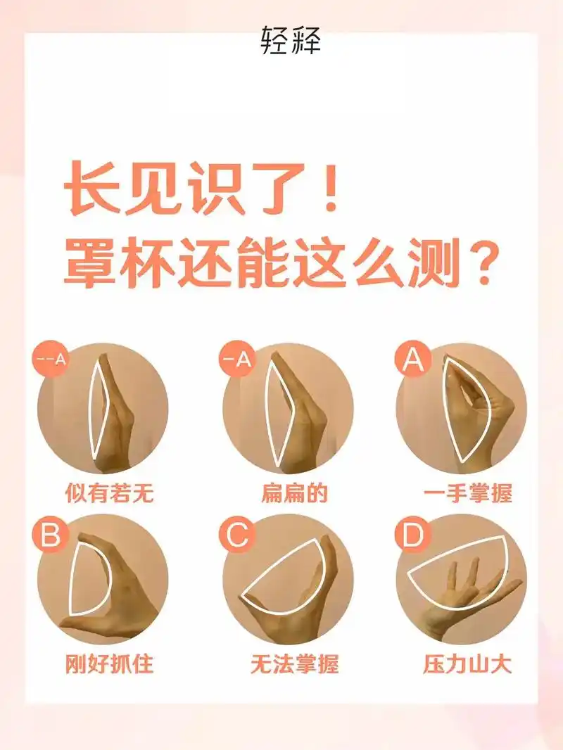 家人们!一张图教会你测胸围#内衣 #科普 #女生必 - 抖音