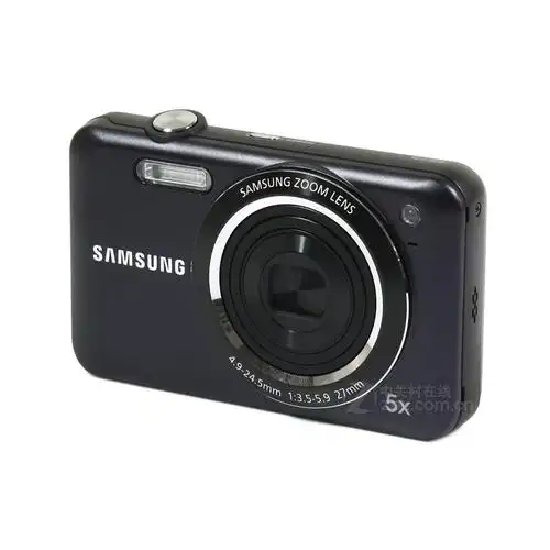 samsung/三星 es75二手高清数码相机 ccd胶片感 老款照相机包邮5x