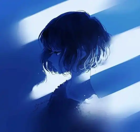 女生头像 动漫 淑女 叛逆