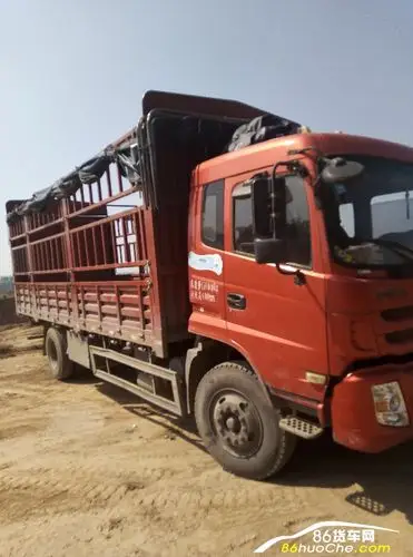 忻州2015年东风特商 自卸车_价格面议-86货车网