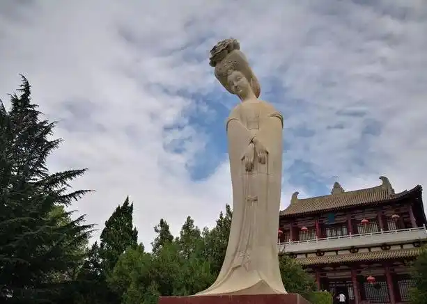 杨贵妃为什么死在了陕西马嵬坡这里告诉你原因