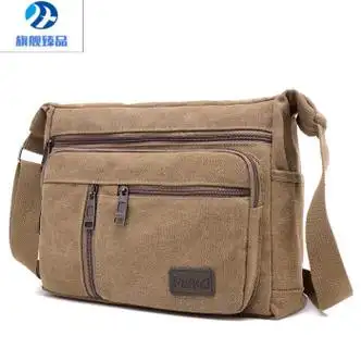 男士单肩/斜挎包>usoy>usoy德国进口品质2022新款男式休闲男包帆布包