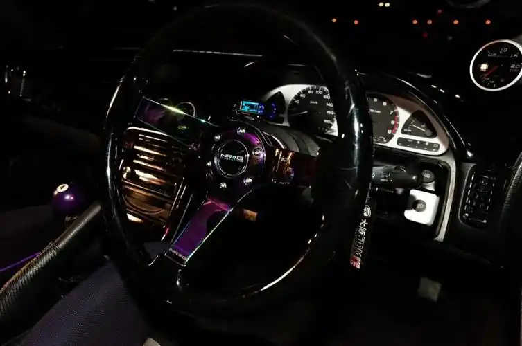 爆改jdm日产s13 180sx,重生是必修之路