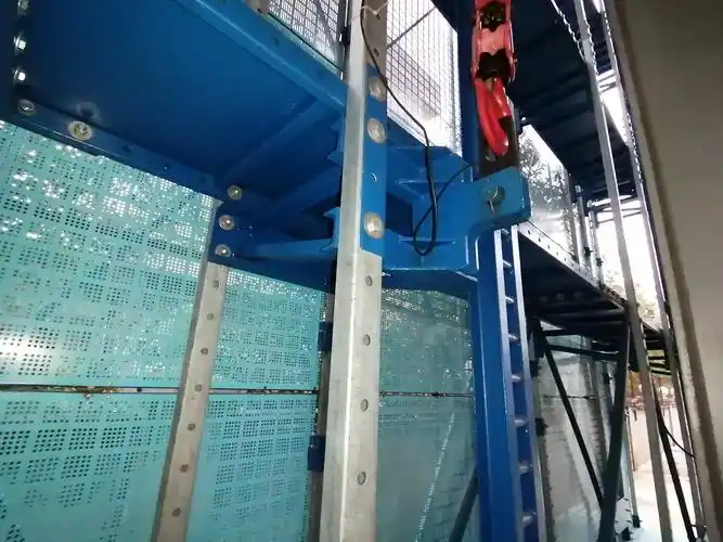 爬架厂家中科富海