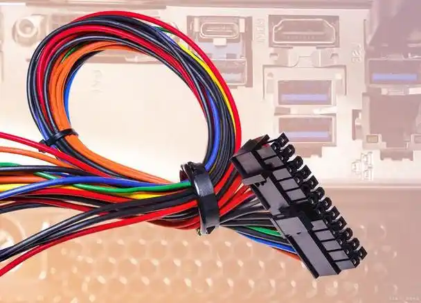 汽车线束:作用,分类,应用与发展