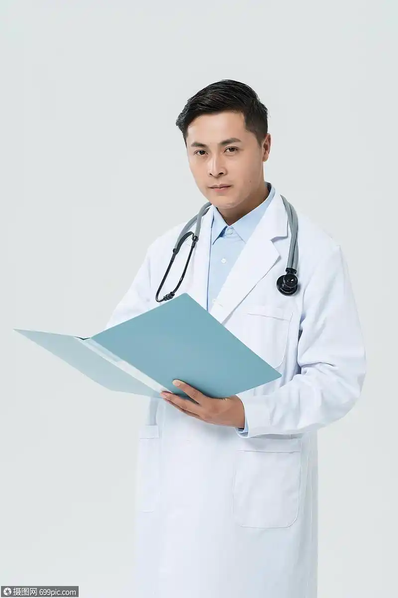 专业医生形象