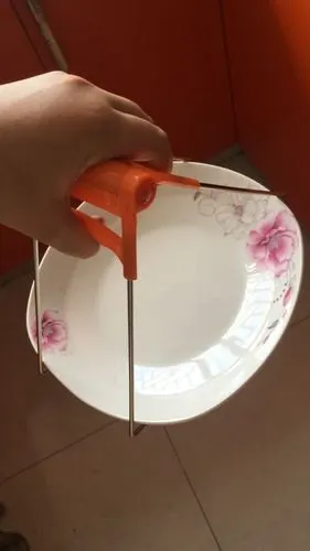 厨房防烫工具夹碗器防烫夹家居用品厨房用品蒸菜夹子防烫手套取碗夹盘