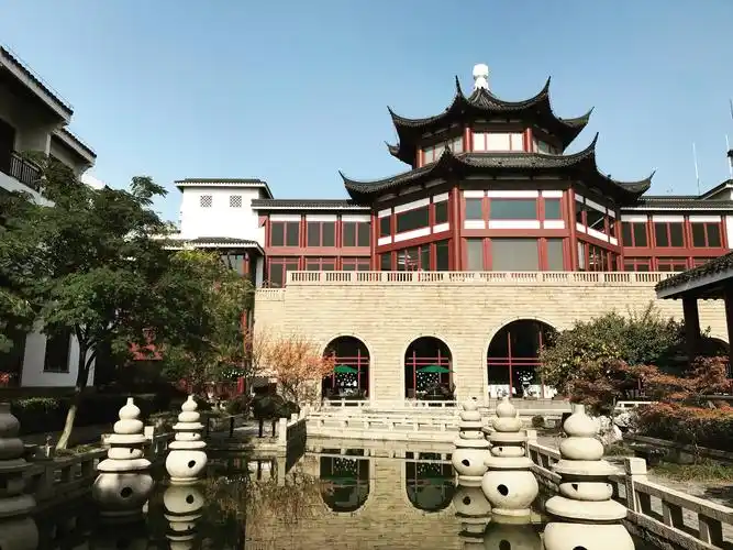 [入住报告] [其他集团] 【苏州吴宫泛太平洋酒店】report --如苏式