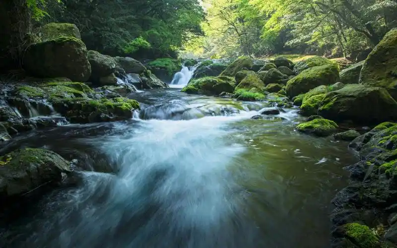 大自然优美山水风景,高清图片,电脑桌面-壁纸族