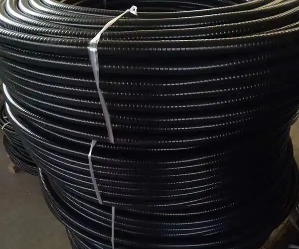 可挠管是一种新型电线电缆保护套管—可挠金属导管,广泛应用于各种