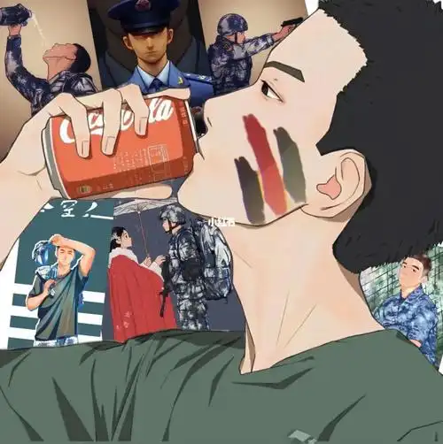 少一部分人知道空军地勤,但具体情况仍然不知.