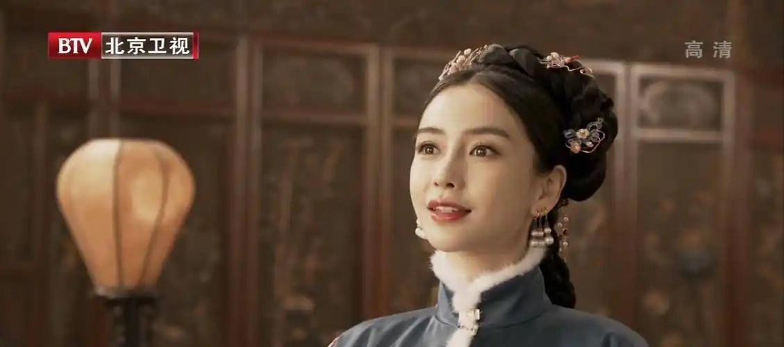 《上新了·故宫2》有四位古装女神,杨颖端庄高贵,宋轶美艳动人_佟丽娅