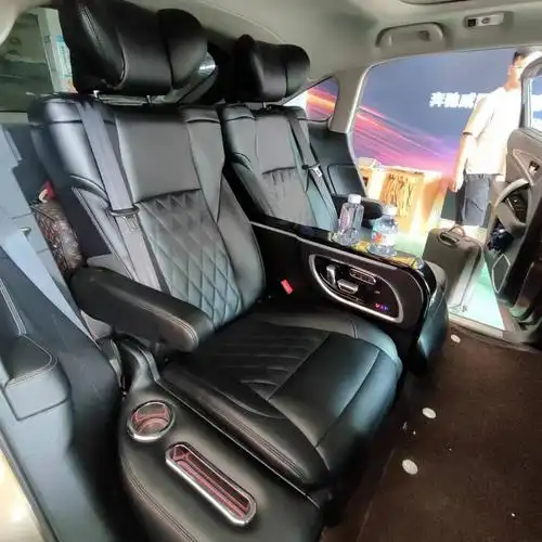 本田冠道升级航空座椅真实案例