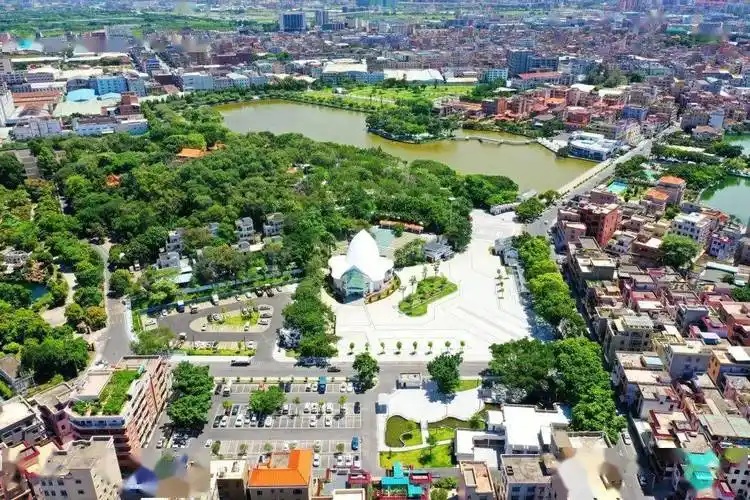 厚街4社区成功创建市级特色精品示范村