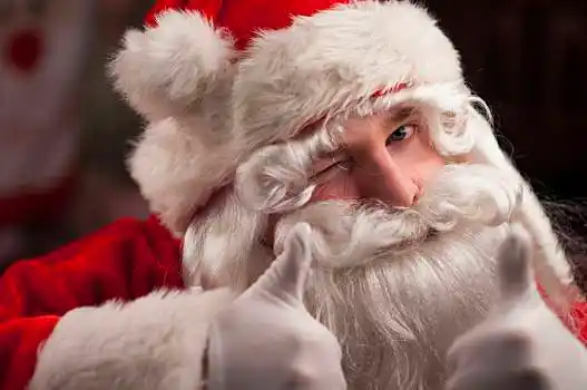 圣诞老人图片