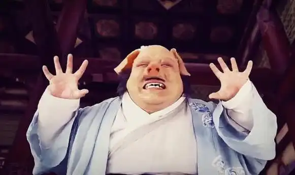 《西游伏妖篇》中猪八戒才是搞笑担当,连蜘蛛精都不放过