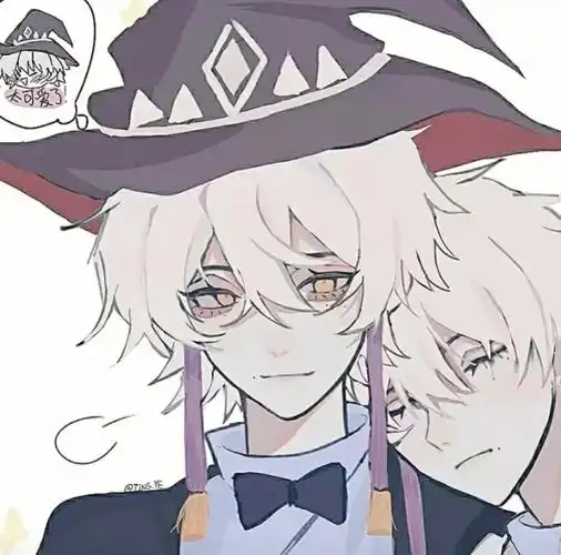 巫师的凑个合集#头像  #光遇 #巫师 #情头