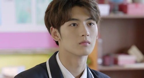 班长大人,廖丹奕